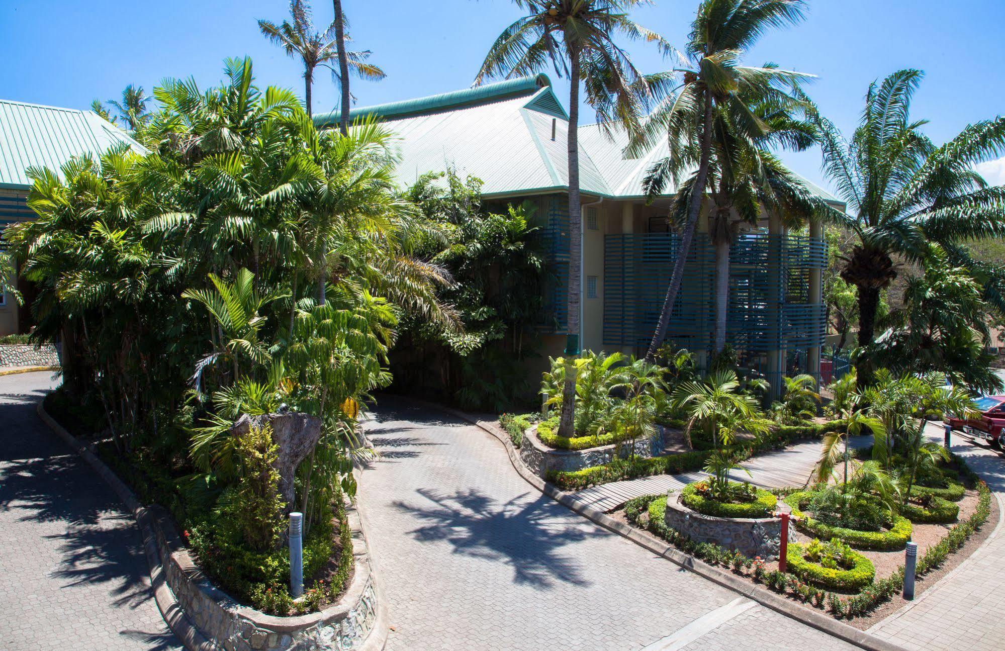 Gateway Hotel Port Moresby Exterior foto