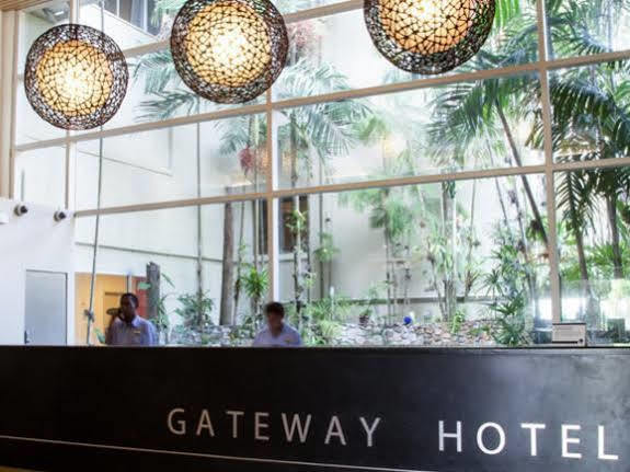 Gateway Hotel Port Moresby Exterior foto